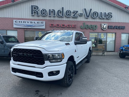 2024 Ram 2500 BIG HORN