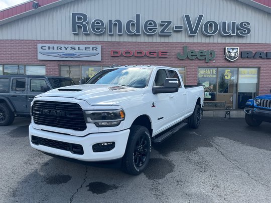 2024 Ram 2500 LARAMIE