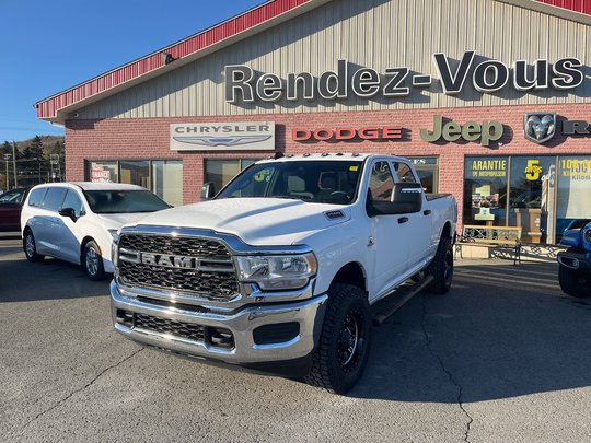 2024 Ram 2500 TRADESMAN