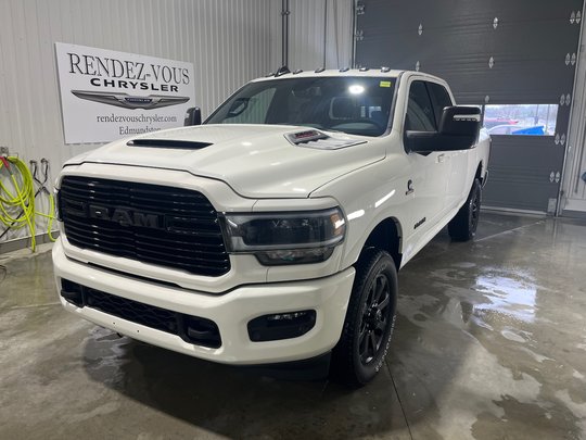 2024 Ram 2500 LARAMIE