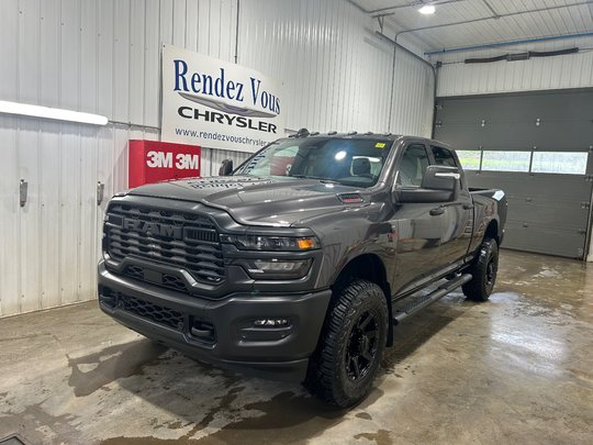 2025 Ram 2500 TRADESMAN