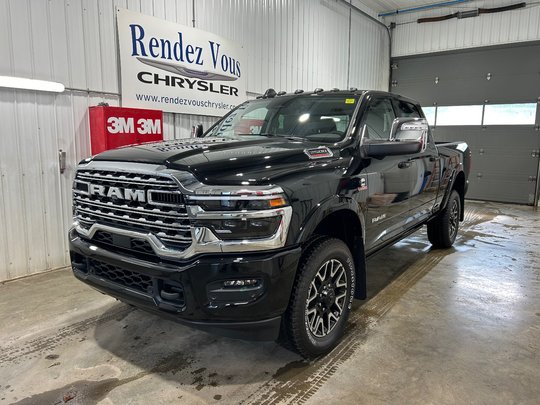 2025 Ram 2500 LIMITED LONGHORN