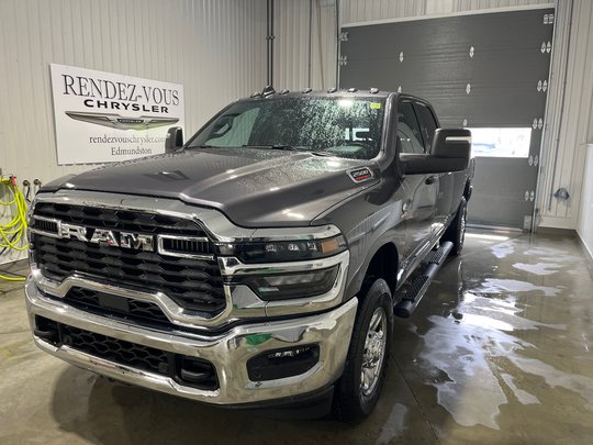2025 Ram 2500 TRADESMAN