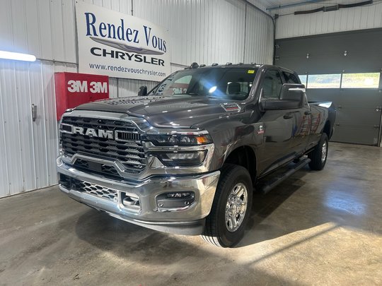 2025 Ram 2500 TRADESMAN