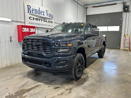 2025 Ram 2500 BIG HORN