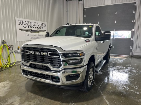 2025 Ram 2500 BIG HORN