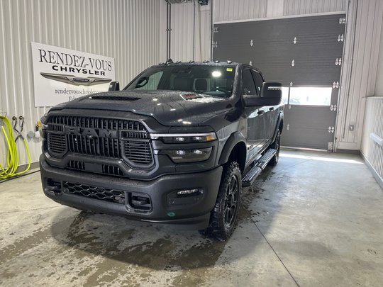 2025 Ram 2500 REBEL