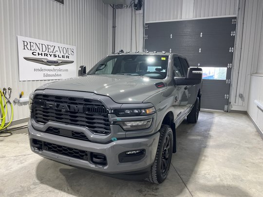 2026 Ram 2500 BIG HORN