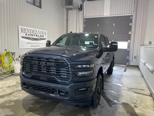 2026 Ram 2500 BIG HORN