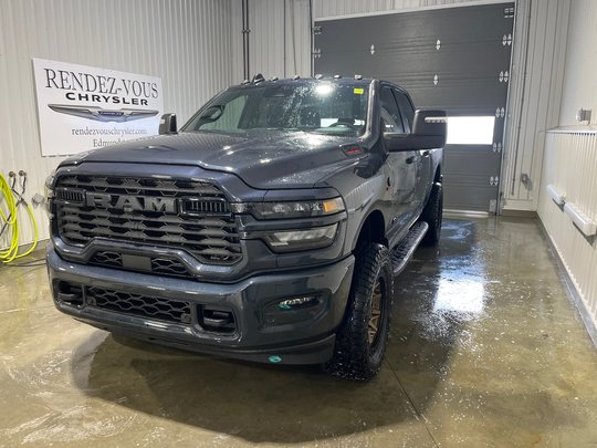 Ram 2500 BIG HORN 2026