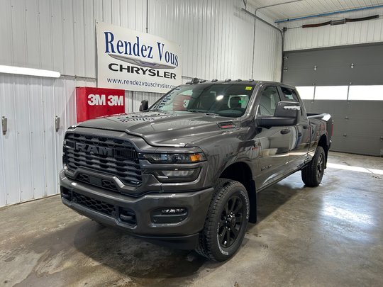 2026 Ram 2500 BIG HORN
