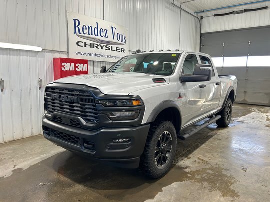 Ram 2500 WARLOCK 2026