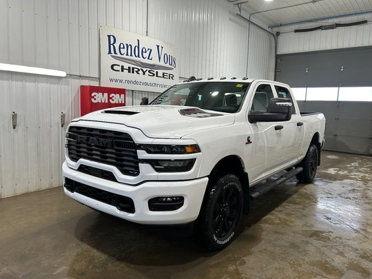 Ram 2500 BLACK EXPRESS 2026