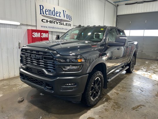 Ram 2500 WARLOCK 2026