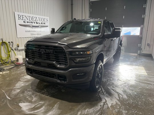 Ram 2500 BIG HORN 2026
