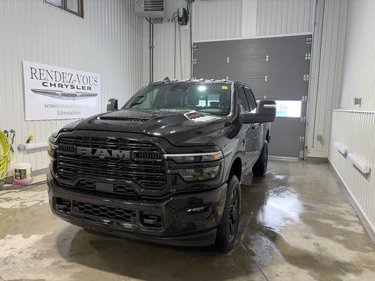 2026 Ram 2500 LARAMIE