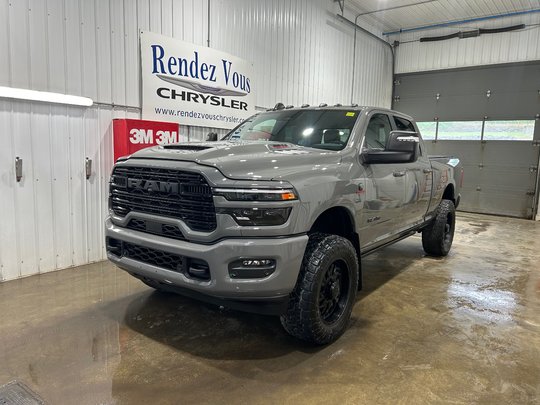 Ram 2500 LARAMIE 2026