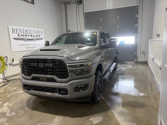 Ram 2500 LARAMIE 2026