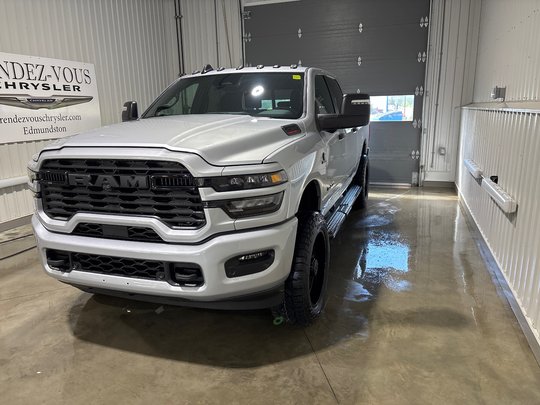 Ram 2500 BIG HORN 2026