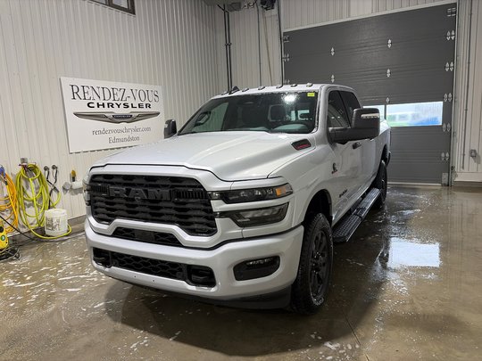 2026 Ram 2500 BIG HORN