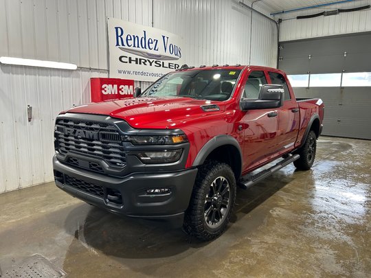 Ram 2500 WARLOCK 2026