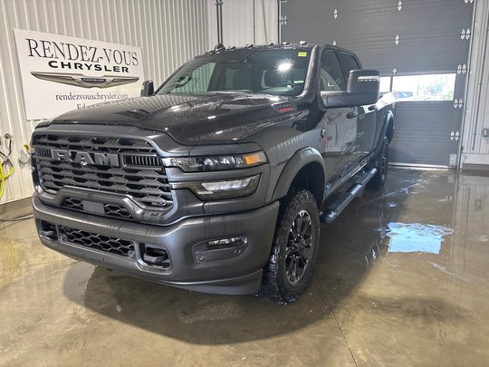 Ram 2500 WARLOCK 2026