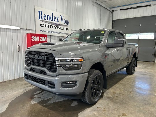 Ram 2500 LARAMIE 2027