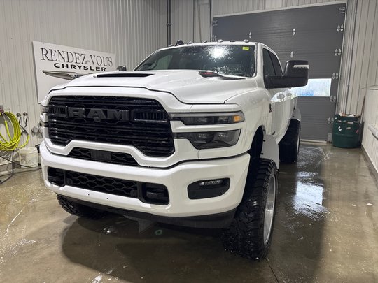Ram 2500 LARAMIE 2027