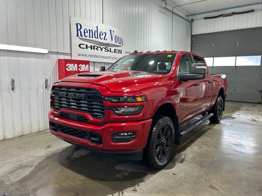 Ram 2500 BIG HORN 2027
