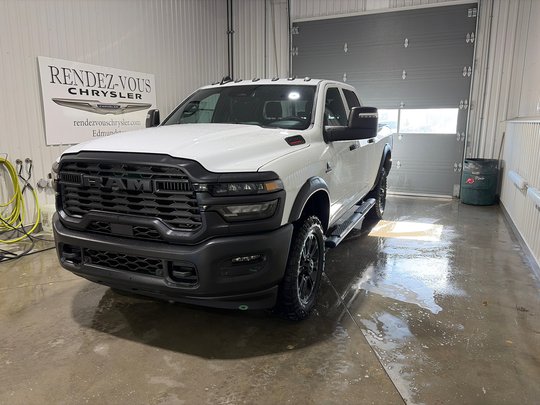 Ram 2500 WARLOCK 2027