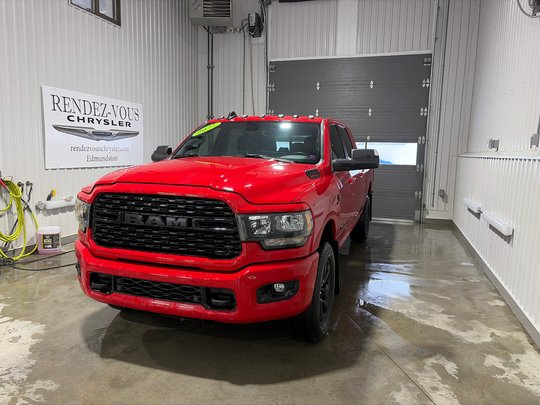 2022 Ram 3500 BIG HORN/LONE STAR Big Horn