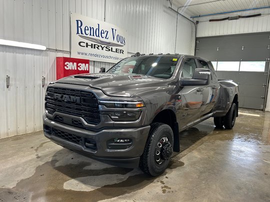 2025 Ram 3500 LARAMIE