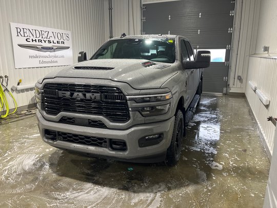 2026 Ram 3500 LARAMIE