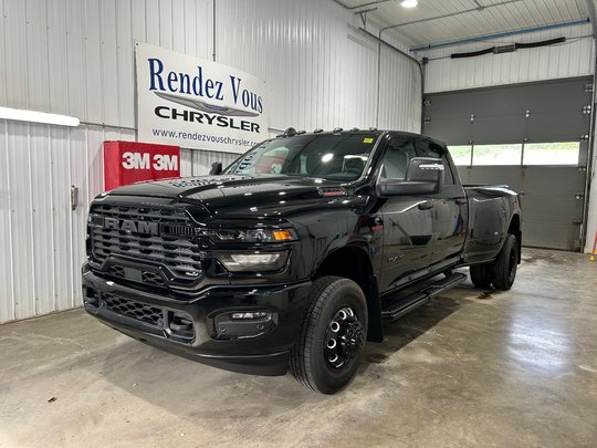 Ram 3500 BIG HORN 2026