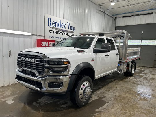 2026 Ram 4500 TRADESMAN