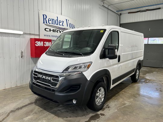 Ram PROMASTER CARGO VAN 1500 SLT+ 2025