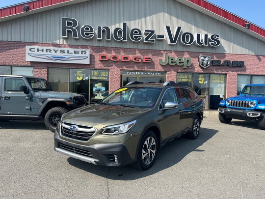 2020 Subaru OUTBACK PREMIER XT Premier XT