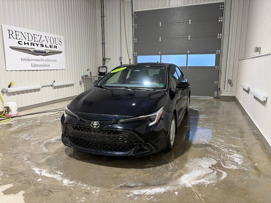 Toyota COROLLA N  2025