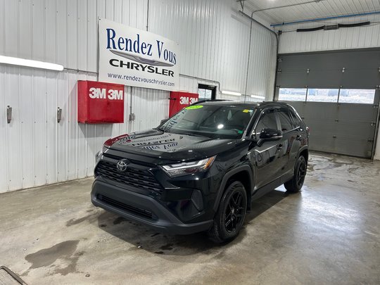 2024 Toyota RAV4 XLE