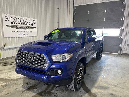 2023 Toyota TACOMA DBL CAB SR5/TRD