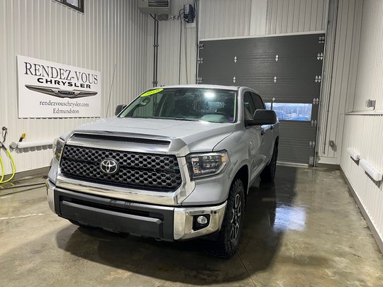 2019 Toyota TUNDRA CREWMAX SR5 SR5 Plus