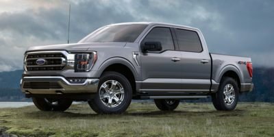 2021 Ford Pickups F-150 XLT