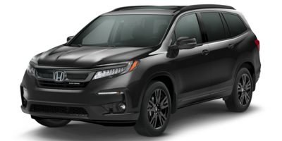 2022 Honda Pilot Black Edition