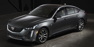 2024 Cadillac CT5 Sport