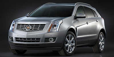 2015 Cadillac SRX Luxury