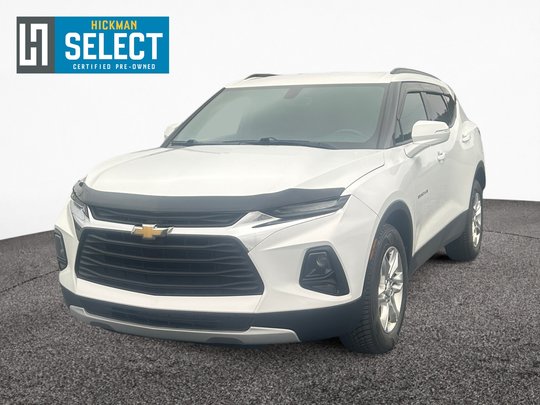 2020 Chevrolet Blazer True North