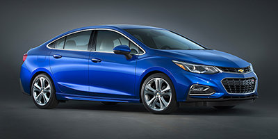 2017 Chevrolet Cruze LS