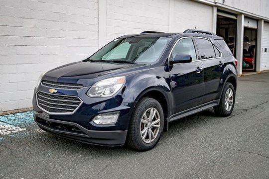 2017 Chevrolet Equinox LT