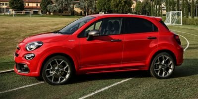 2020 Fiat 500X Sport