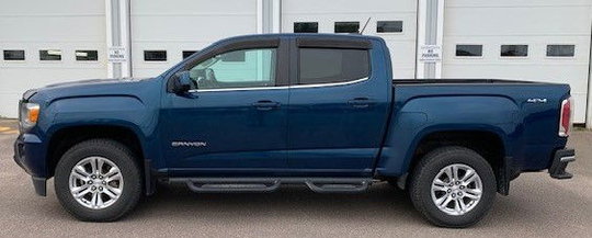 2019 GMC Canyon 4WD SLE